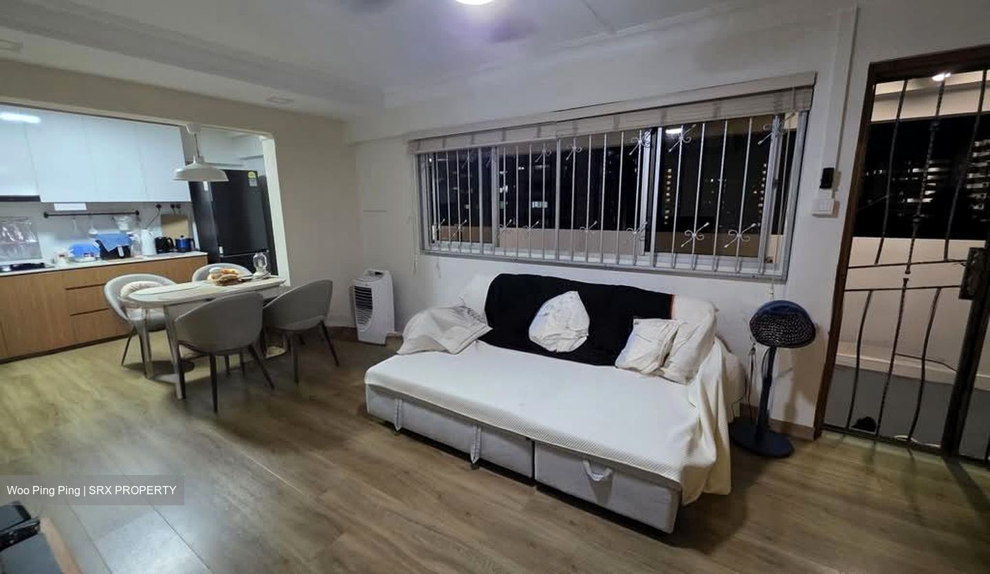 Blk 151 Simei Street 1 (Tampines), HDB 4 Rooms #563926761